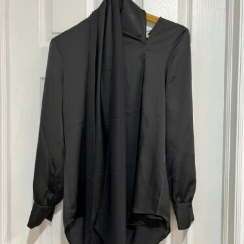 Chico's Women's Black Top